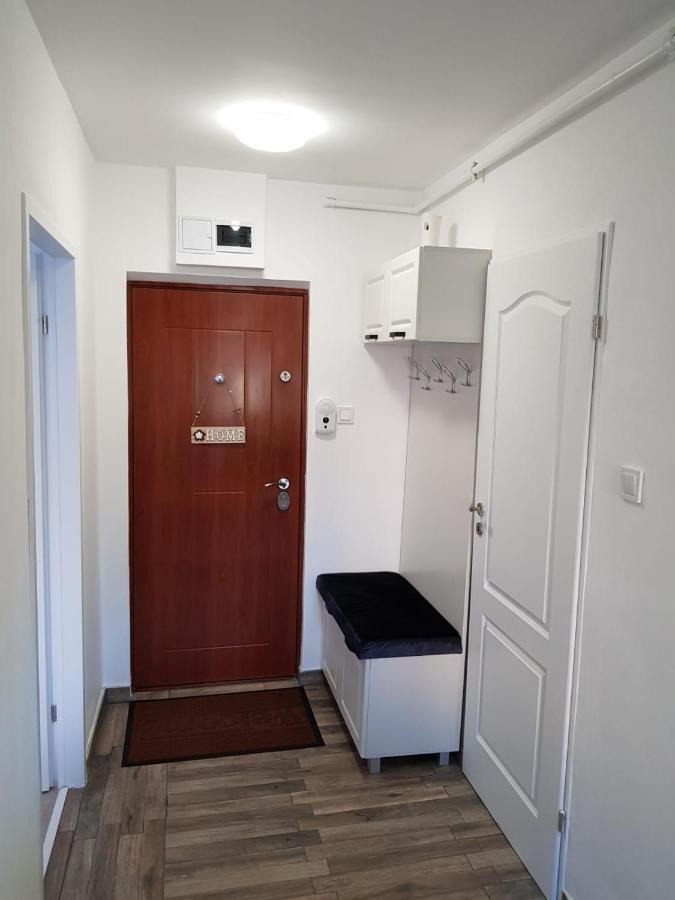 Savas Studio Brasov Appartement Buitenkant foto